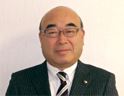 理事長 中山 千弘
