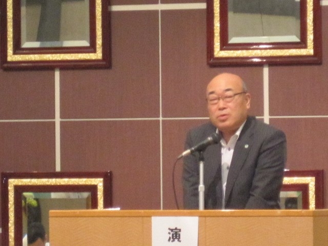 県労福協第５５回定時社員総会開催