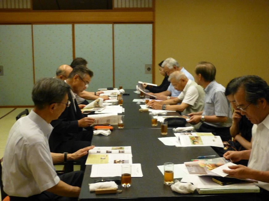 2018年度　顧問弁護団会議を開催