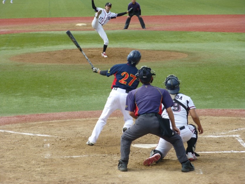 2019年度 県勤労者体育大会 県大会野球の部